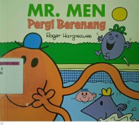 Mr. Men: Pergi Berenang