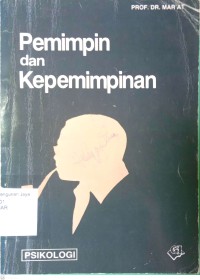 Pemimpin dan Kepemimpinan