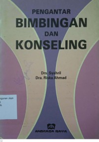 Image of Pengantar Bimbingan dan Konseling