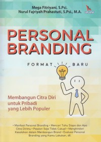 Personal Branding Format Baru