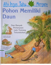 Pohon Memiliki Daun