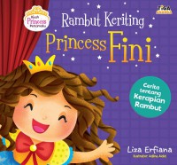 Image of Rambut Keriting Princess Fini