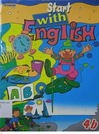 Image of Start with English 4b