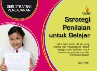 Strategi Penilaian untuk Belajar