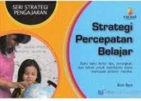 Strategi Percepatan Belajar