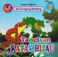 Tangisan Katak Hijau