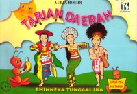 Tarian Daerah Bhineka Tunggal Ika