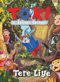 Toki Si Kelinci Bertopi