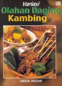 Variasi Olahan Daging Kambing