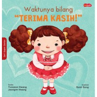 Image of Waktunya Bilang Terima Kasih