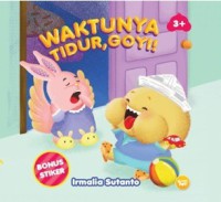 Image of Waktunya Tidur, Goyi!